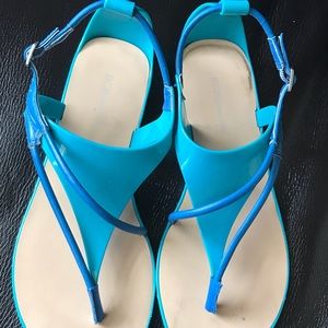 BCBG SANDALS